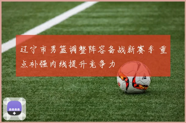辽宁市男篮调整阵容备战新赛季 重点补强内线提升竞争力