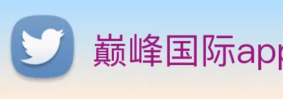 巅峰国际app官网注册 Logo